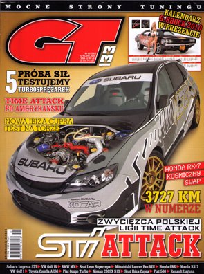 okładka GT
